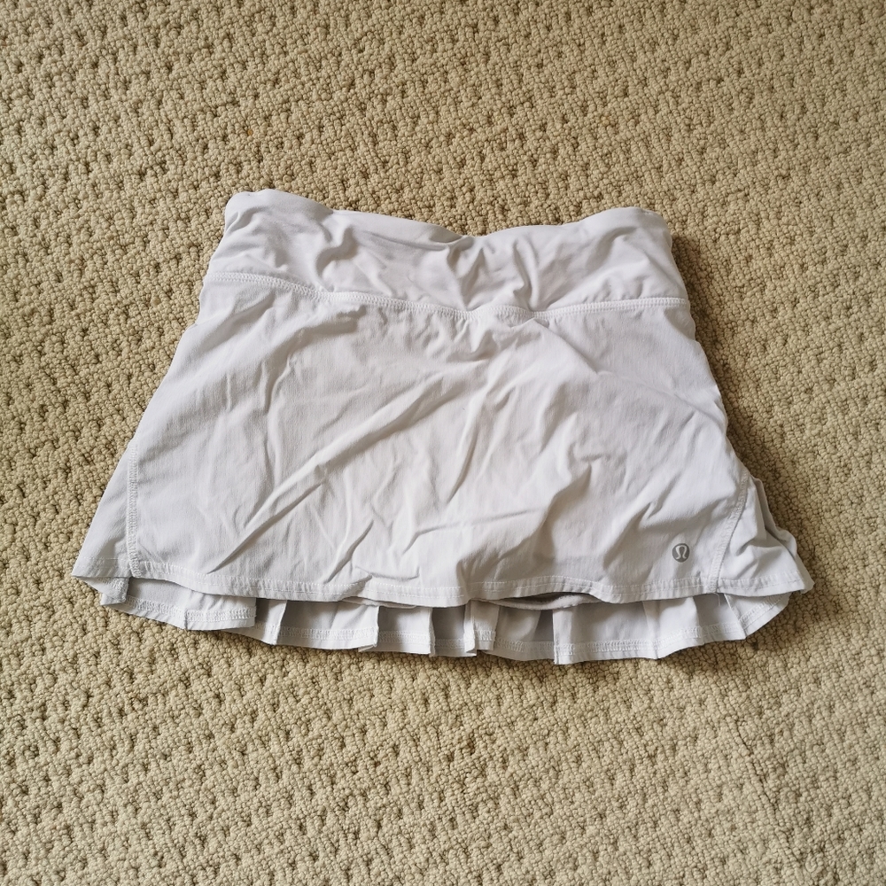Lululemon tennis skirt